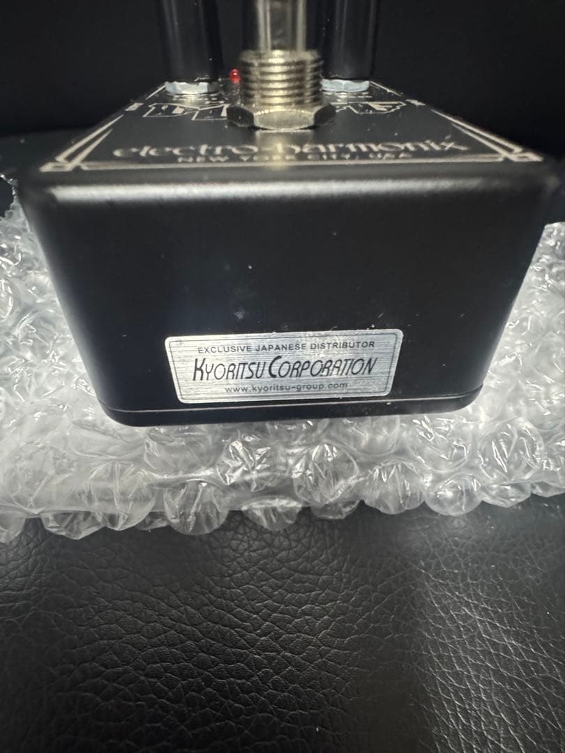 ギター electro-harmonix Nano L MUFF