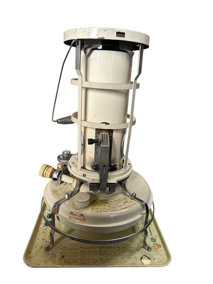 Aladdin アラジン ブルーフレームヒーター 対流型 石油ストーブ動作済み