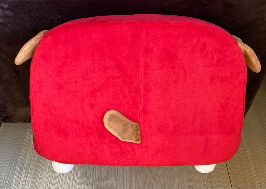 サンエックスWanroomワンルーム イヌソファ&ワンクッションBIGぬいぐるみ