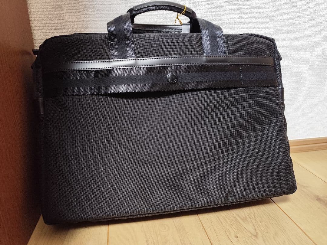 PORTER ビジネスバッグ ブリーフケース 2WAY ブラック BONDボンド