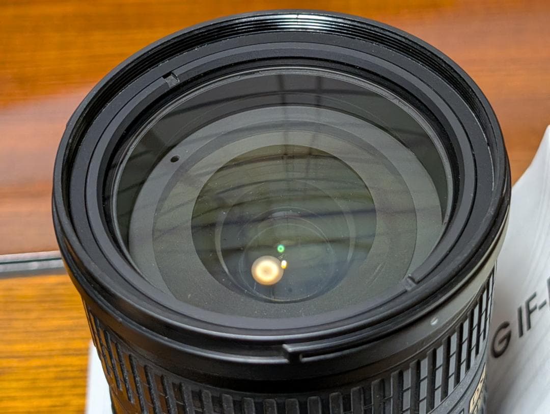 N*U様 AF-S DX VR Nikkor 18-200mm f/3.5-5.