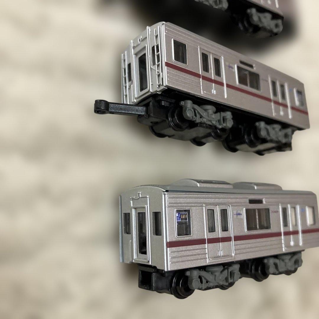 東武　30000系　4両　Bトレインショーティー　②