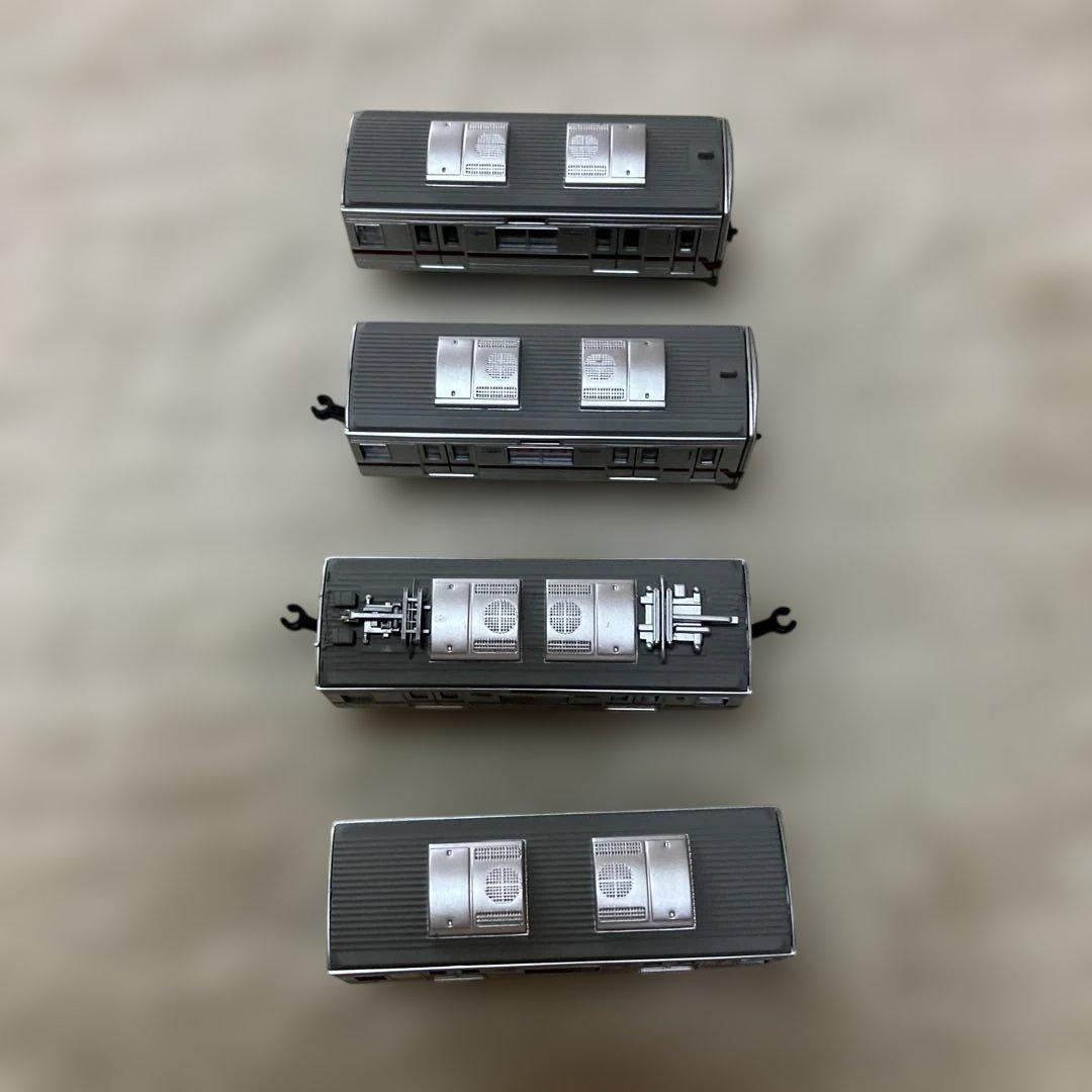 東武　30000系　4両　Bトレインショーティー　②