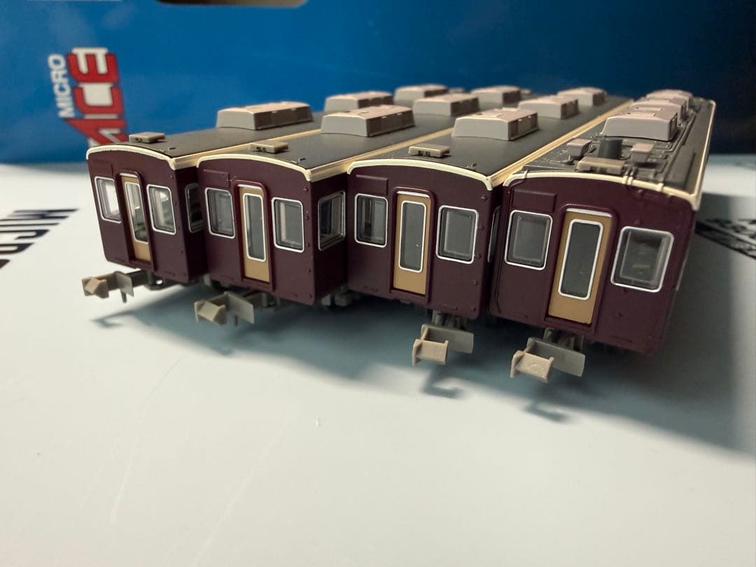 な*け様 阪急8000系鉄コレ 8両セットA