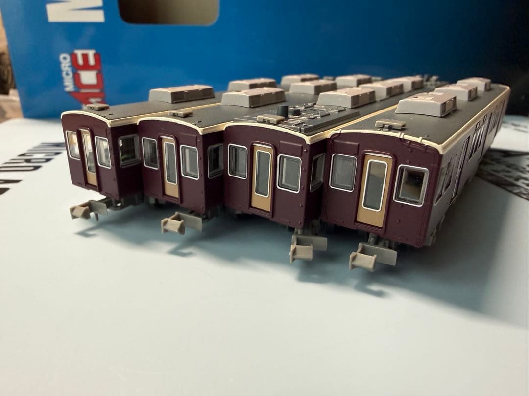 な*け様 阪急8000系鉄コレ 8両セットA