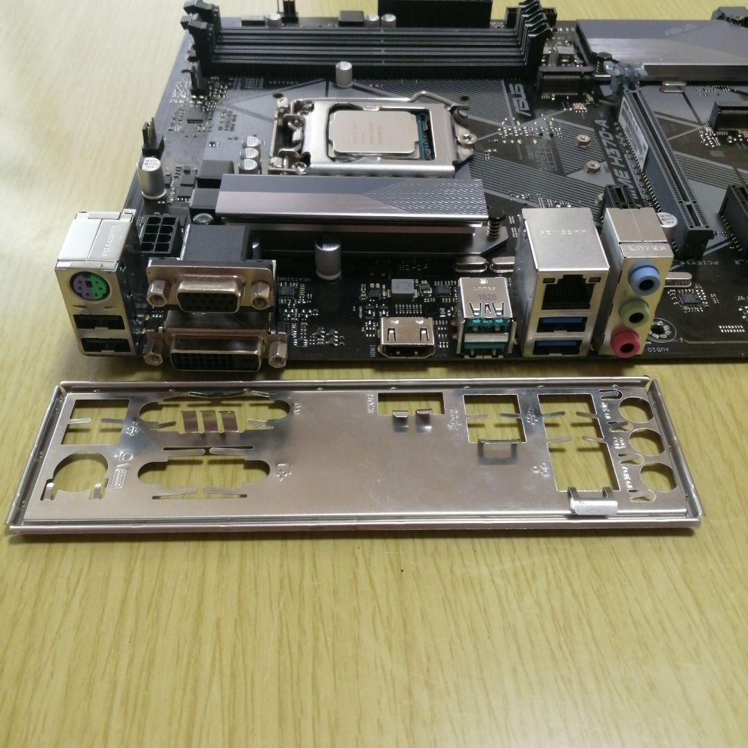 ★ジャンク★ASUS マザーボード ➕CPUセット★送料無料★匿名配送★