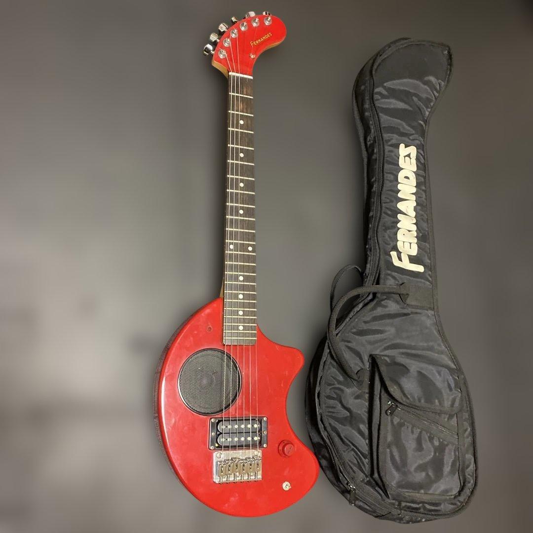 FERNANDES フェルナンデス ZO-3 エレキギター　激レア純正ケース