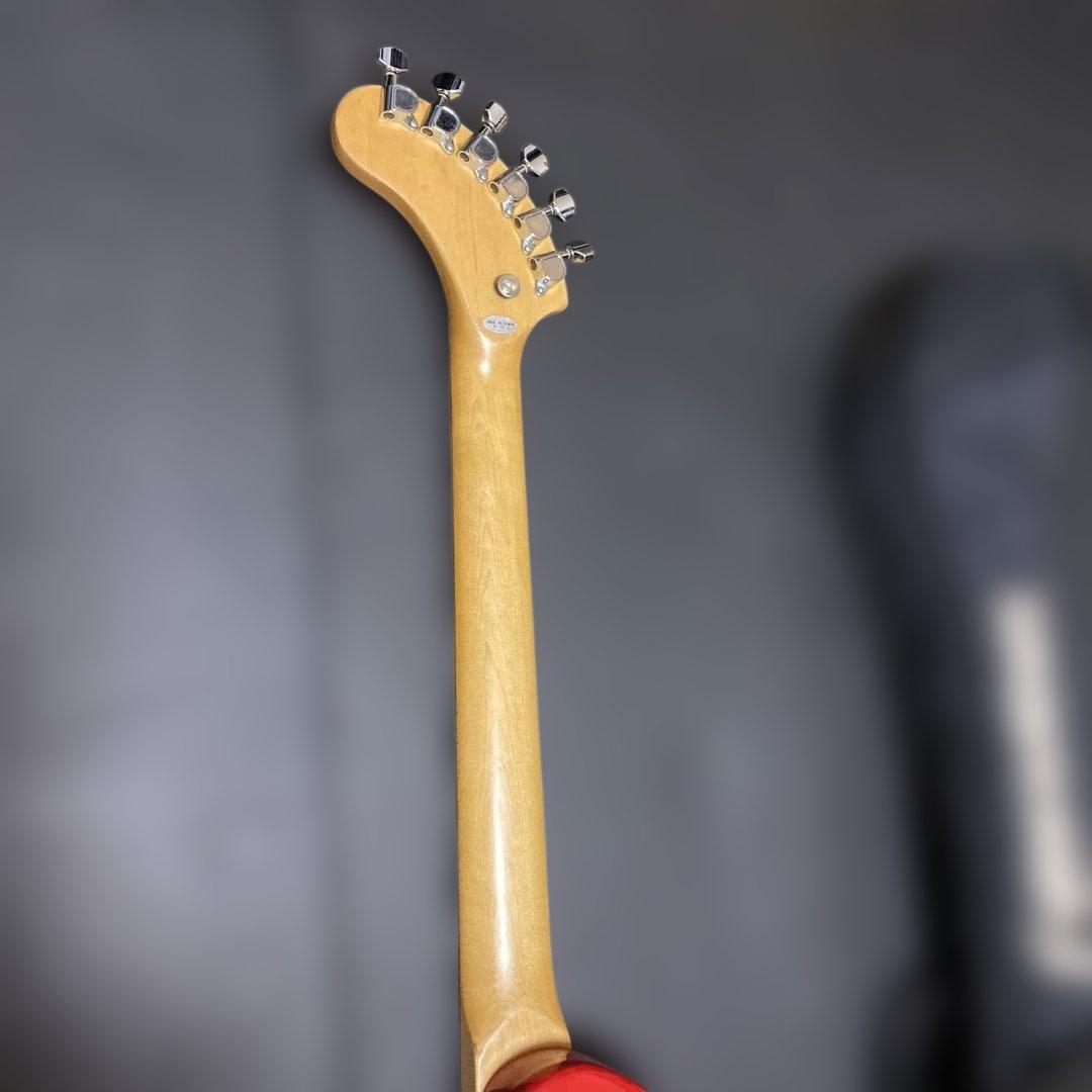 FERNANDES フェルナンデス ZO-3 エレキギター　激レア純正ケース