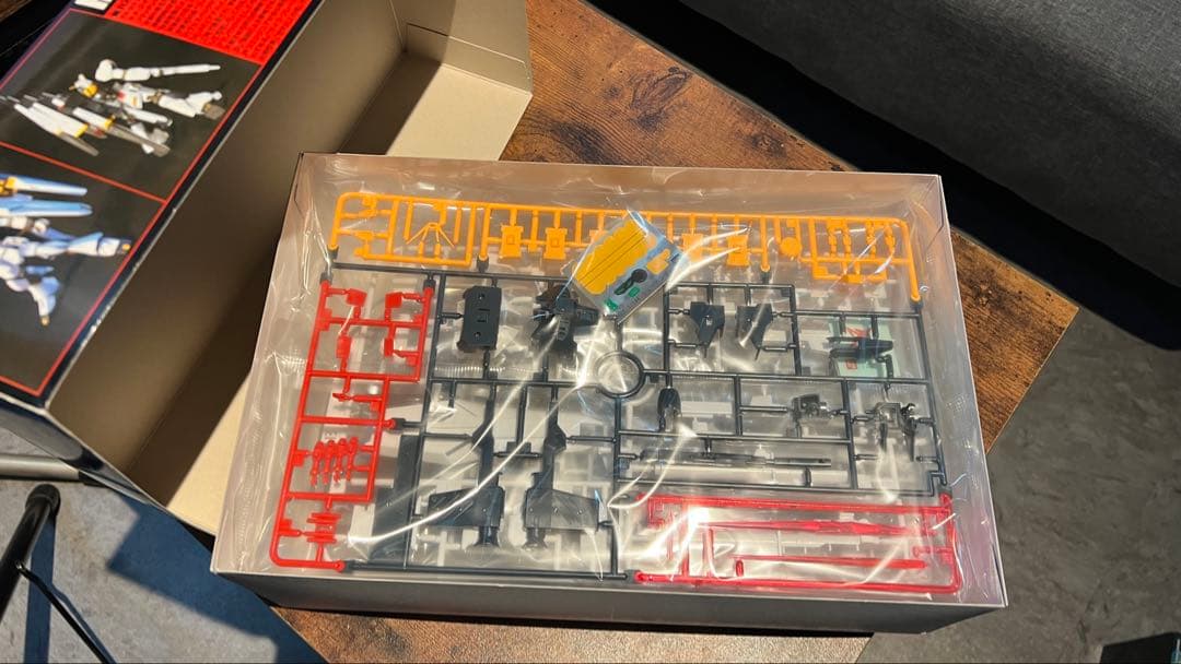 (未開封)HGニューガンダム　サザビー　リガジー　まとめ売り