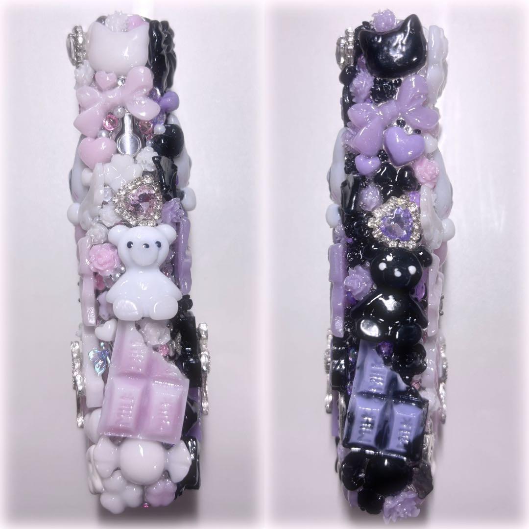 IQOSイルマワンケースデコ テリアケース 平成女児 地雷系