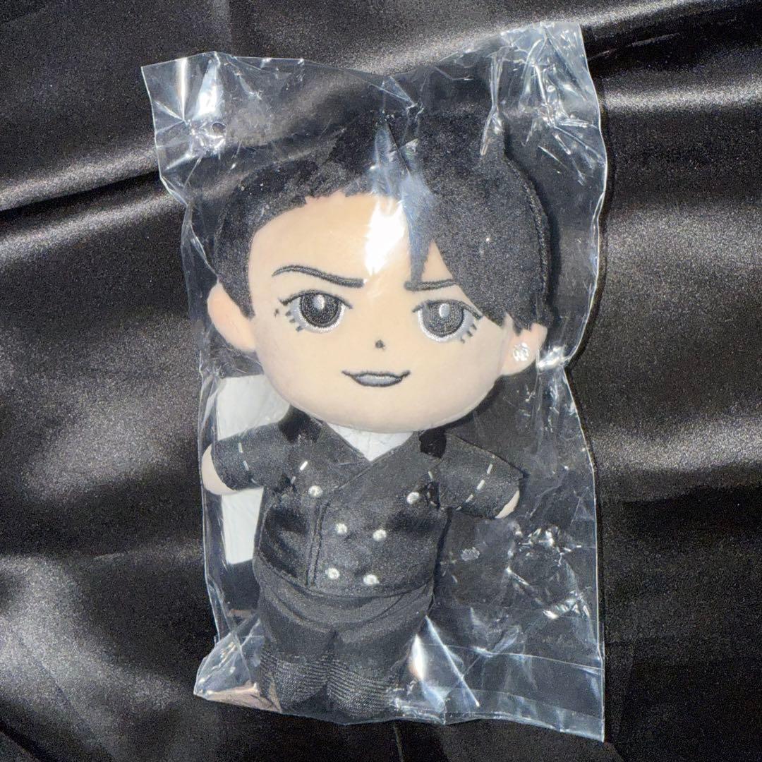 亀梨和也　inside23 ぬいぐるみ ちびかめ