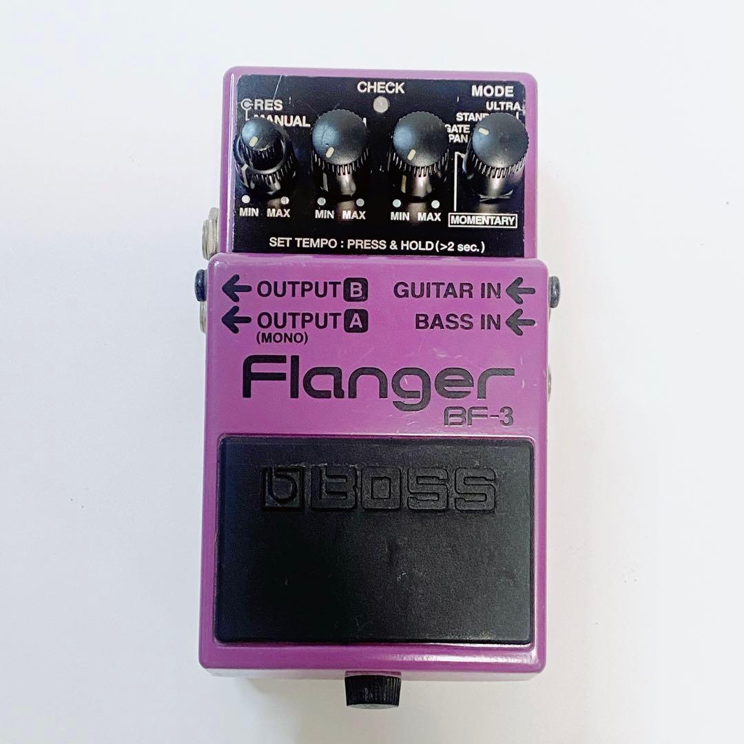 BOSS BF-3 Flanger フランジャー