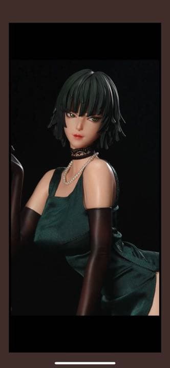 greenleaf studio 地獄のフブキ似　スタチュー