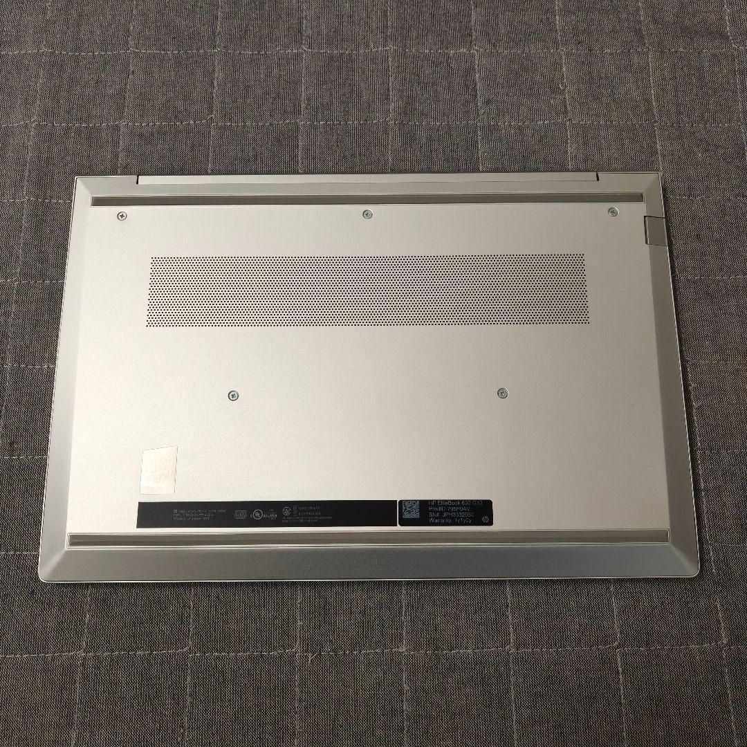 2023年9月 日本製 超美品 HP 爆速 13世代i7 新32GB 新品1TB