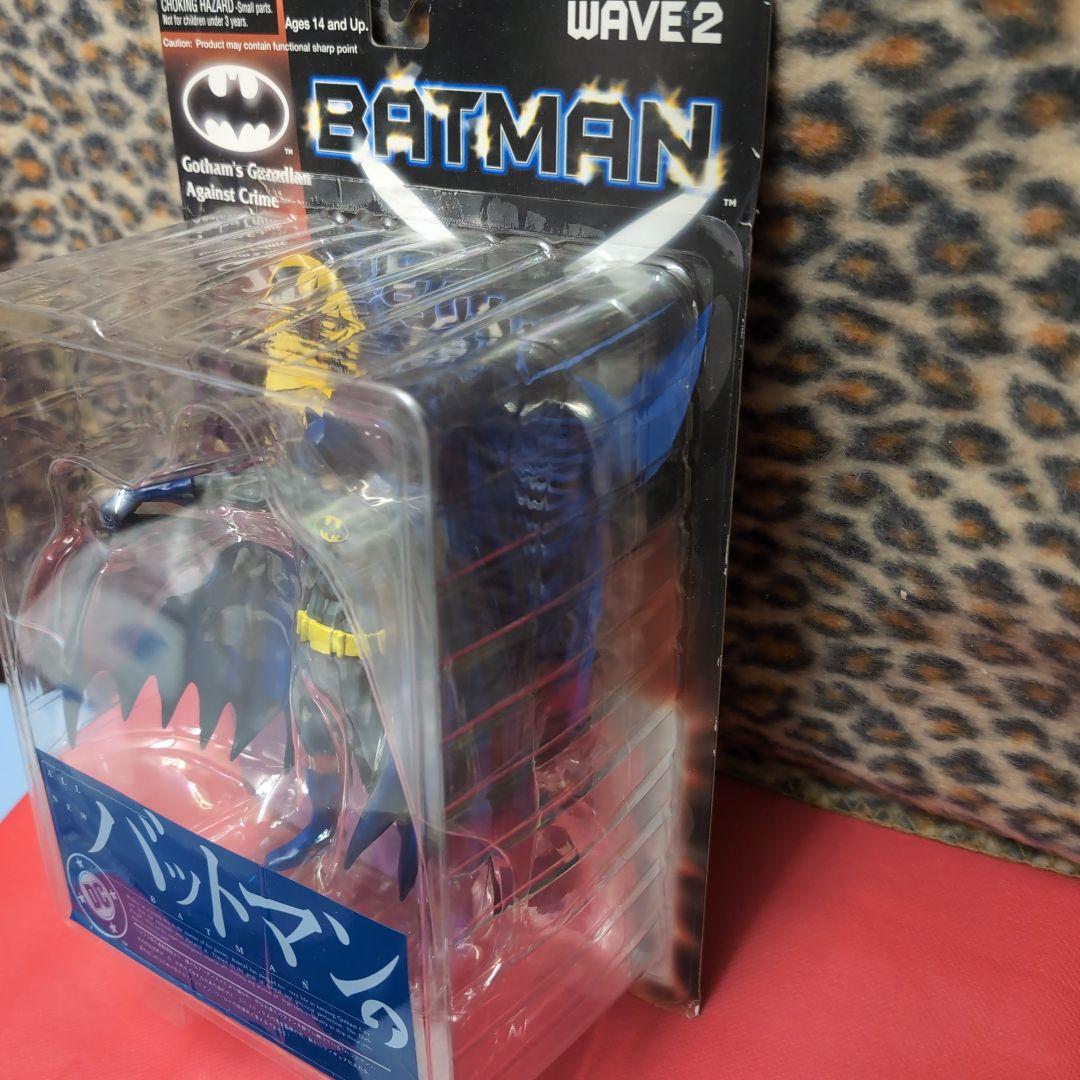 DC バットマン フィギュア WAVE 2　美品