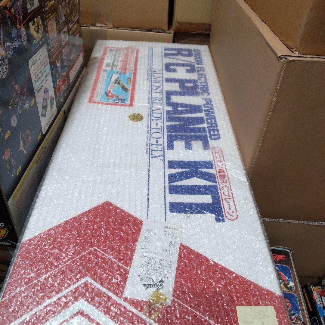 ユニオン 電動 RC プレーン