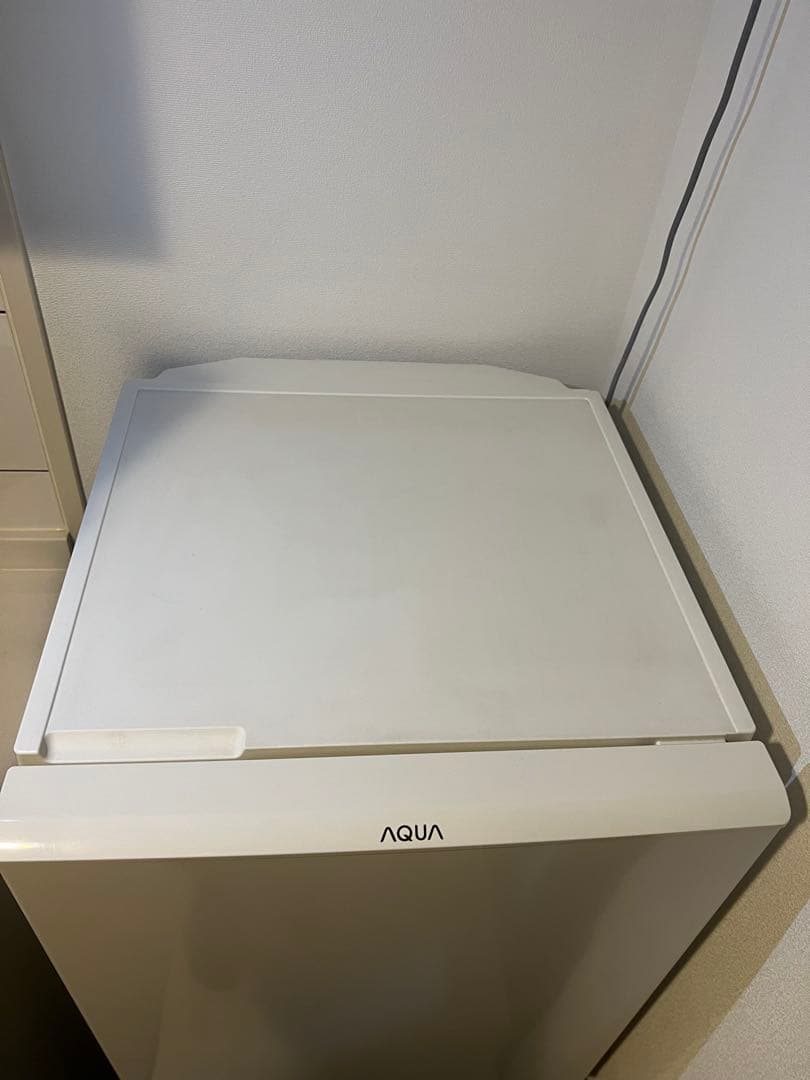 【美品・高年式】2020年製 126L AQUA 2扉 冷蔵庫 送料無料