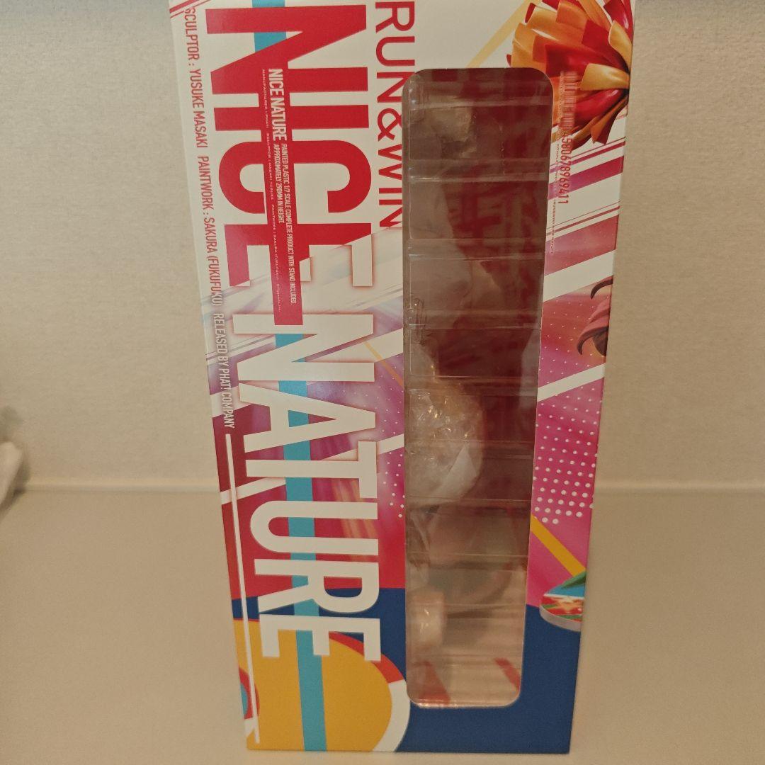 1/7ウマ娘 ナイスネイチャ　NICE NATURE フィギュア　RUN&WIN