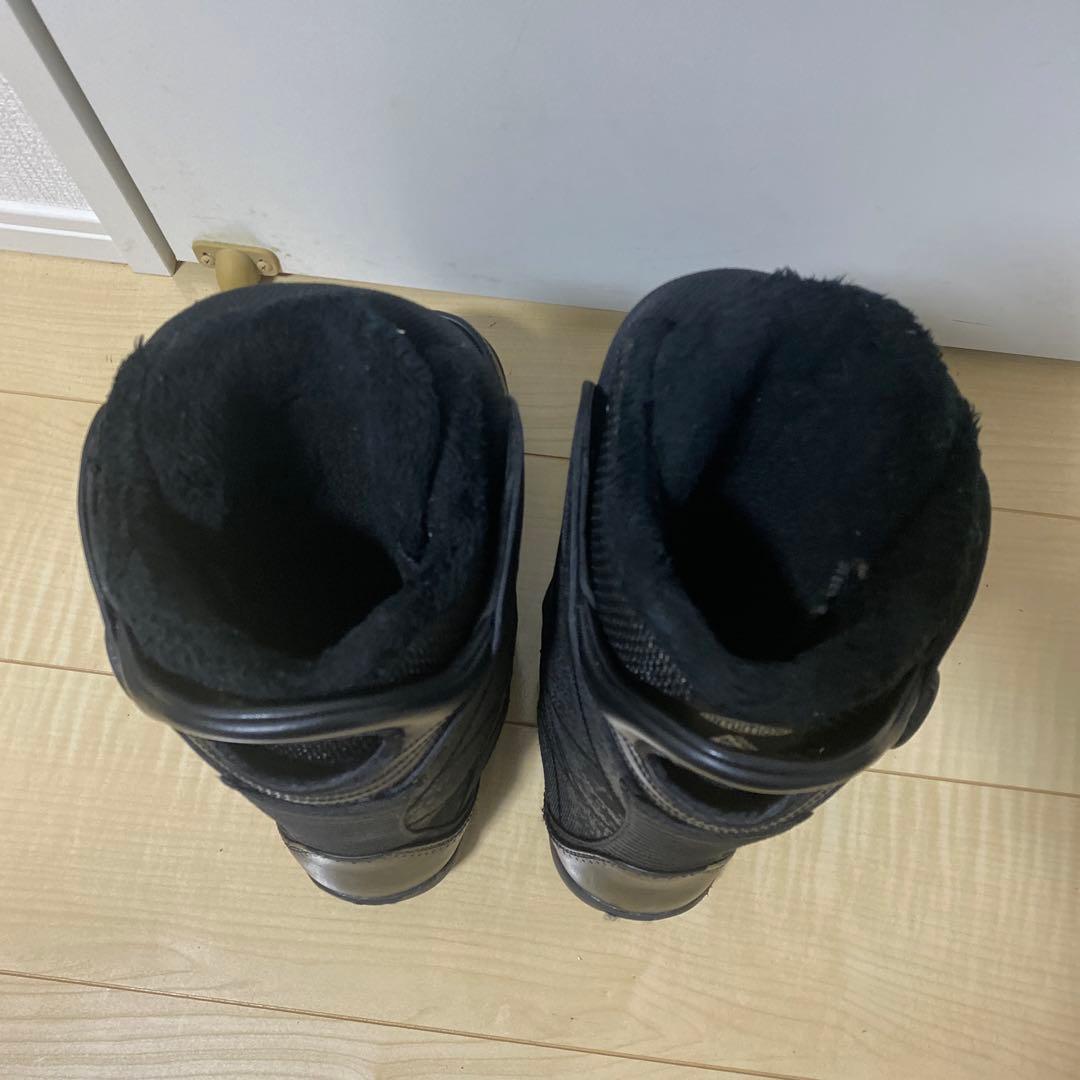 【未使用に近い美品_即日発送】K2 ケーツーブーツ　MAYSIS 27.0cm