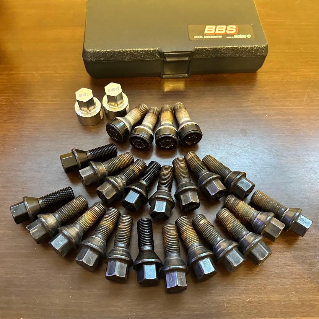 BBS ホイールボルト