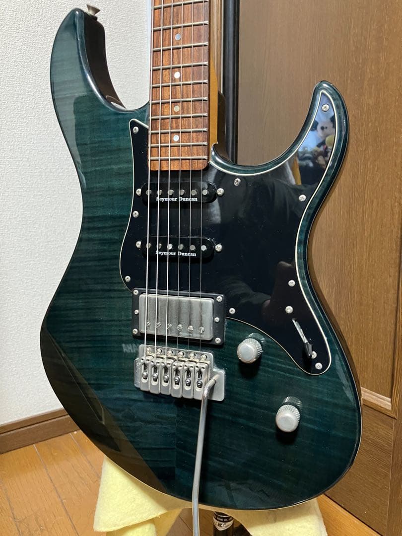 YAMAHAパシフィカ612VFM