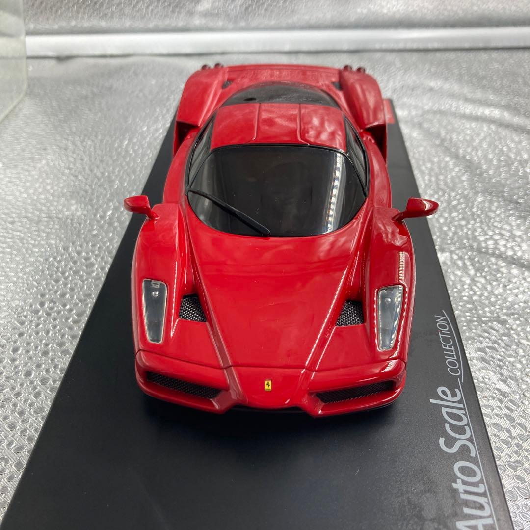 【A-16】京商 ミニッツ オートスケール エンツォフェラーリ 絶版 MR-02