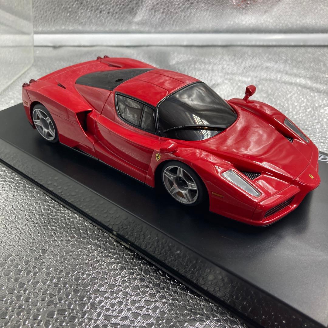 【A-16】京商 ミニッツ オートスケール エンツォフェラーリ 絶版 MR-02