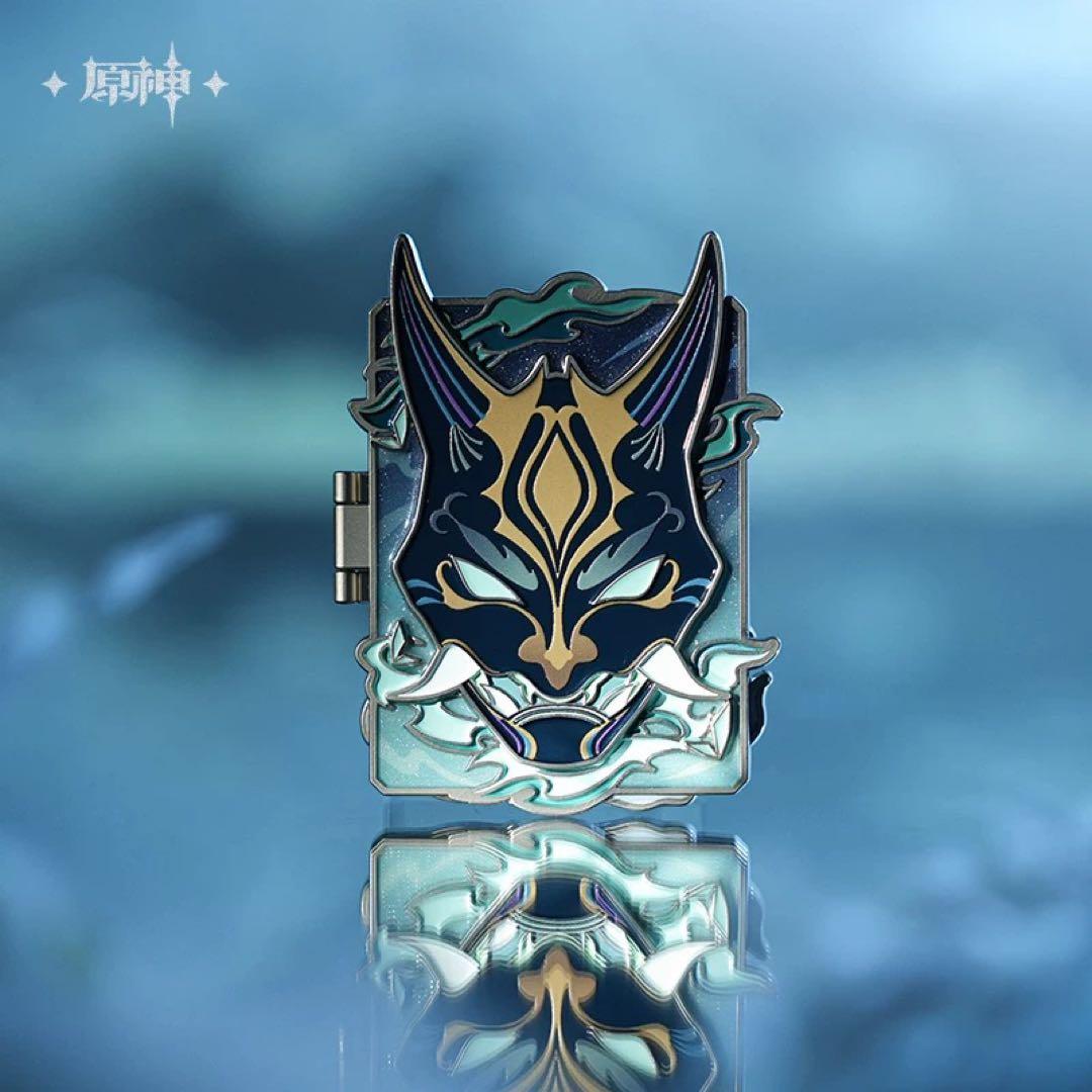 原神 魈 諸苦無隙 ギフトボックス 新品 公式正規品