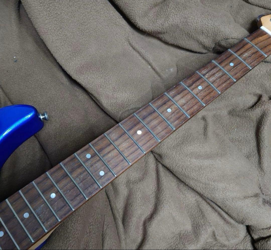 YAMAHA パシフィカ エレキギター