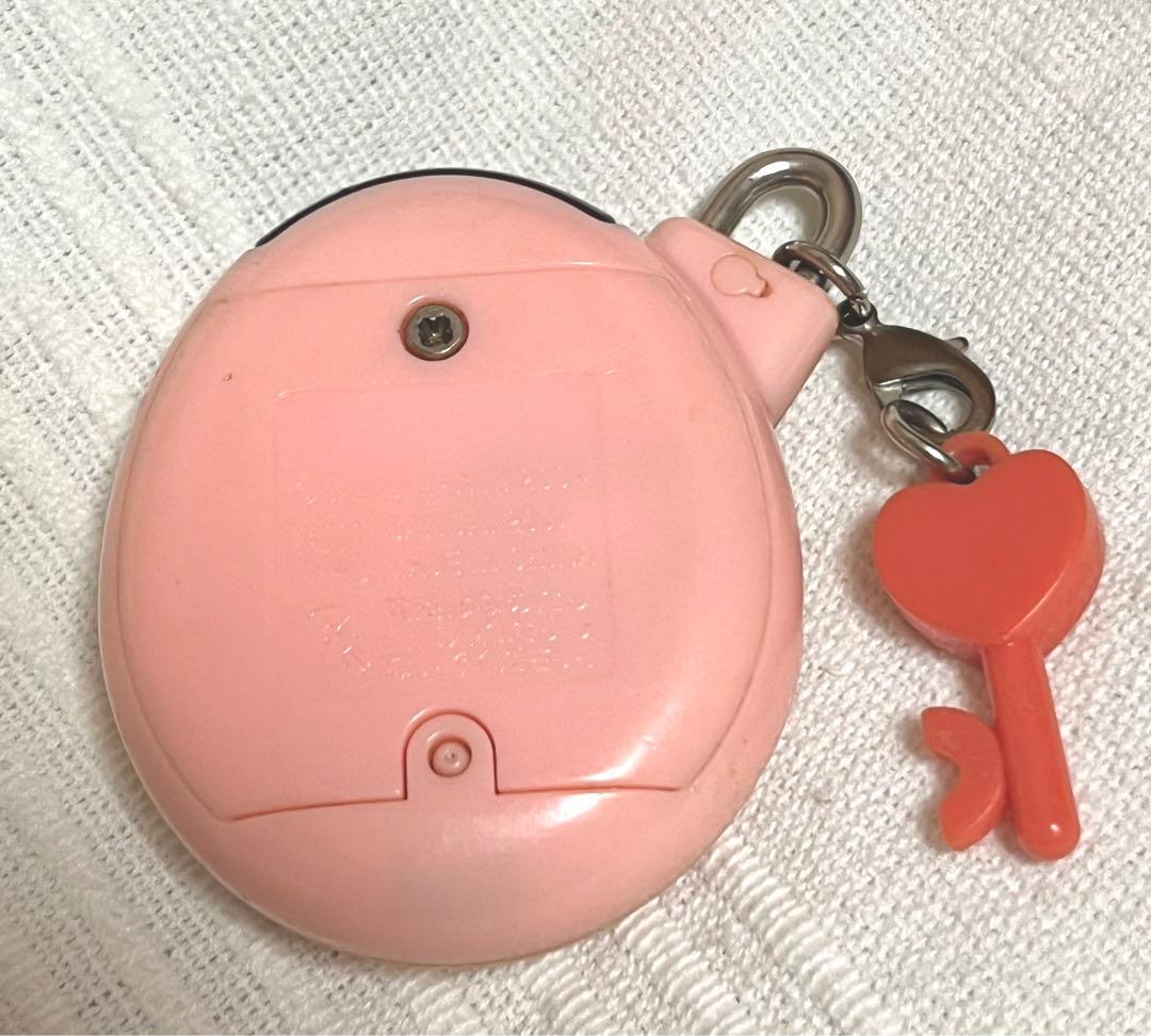 たまごっち いぇー!ふぁみりーイロイロ!(ふぁみたま) ピンク 本体