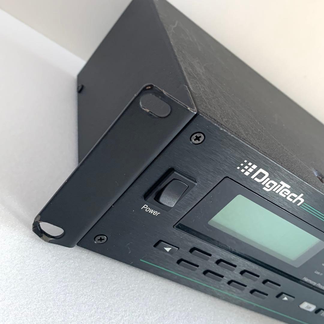 DigiTech STUDIO VOCALISTボーカルハーモナイザー#2261