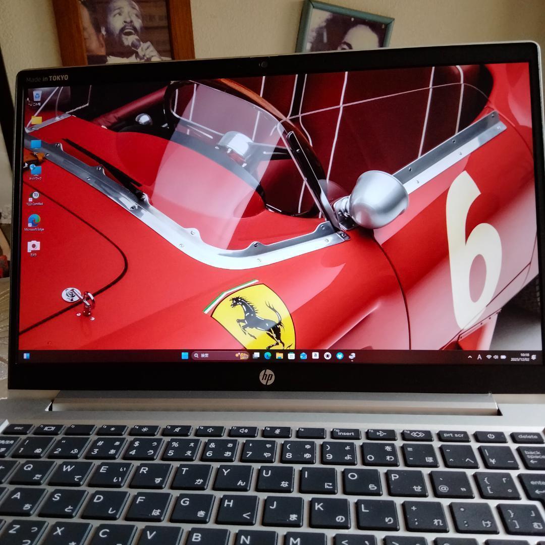 13インチ HP 430G8 11世代 i5 6G 256G 1920x1080