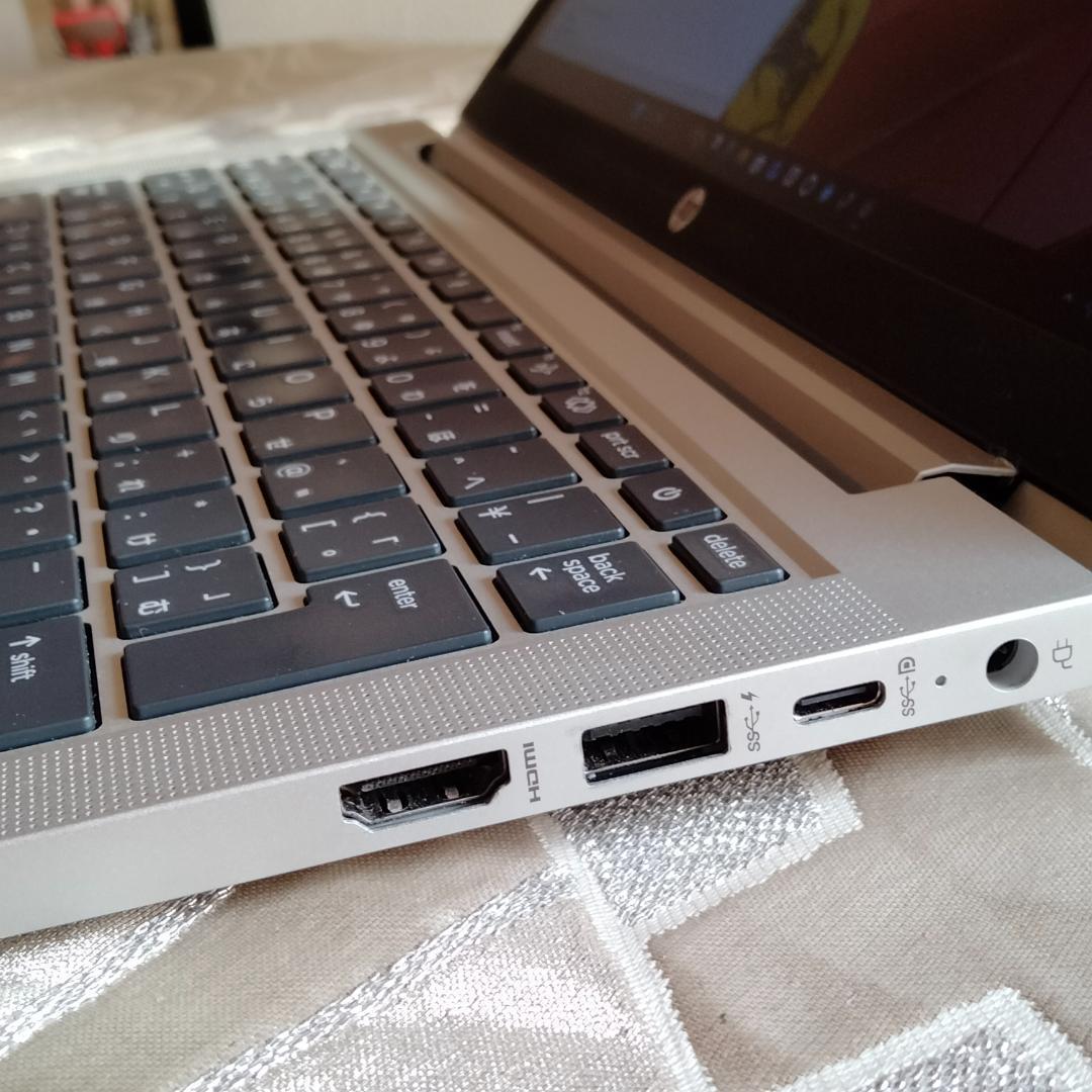 13インチ HP 430G8 11世代 i5 6G 256G 1920x1080