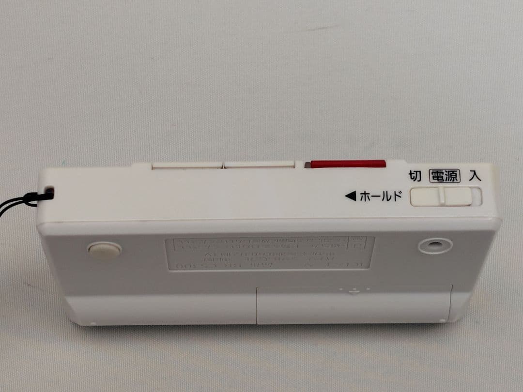 【中古・動作確認済】RR-CS300 (白) ボイスレコーダー パナソニック