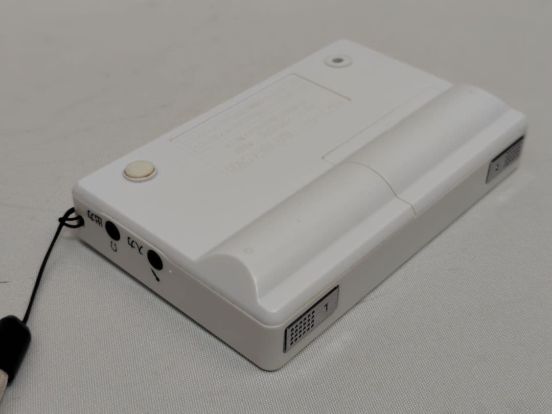 【中古・動作確認済】RR-CS300 (白) ボイスレコーダー パナソニック