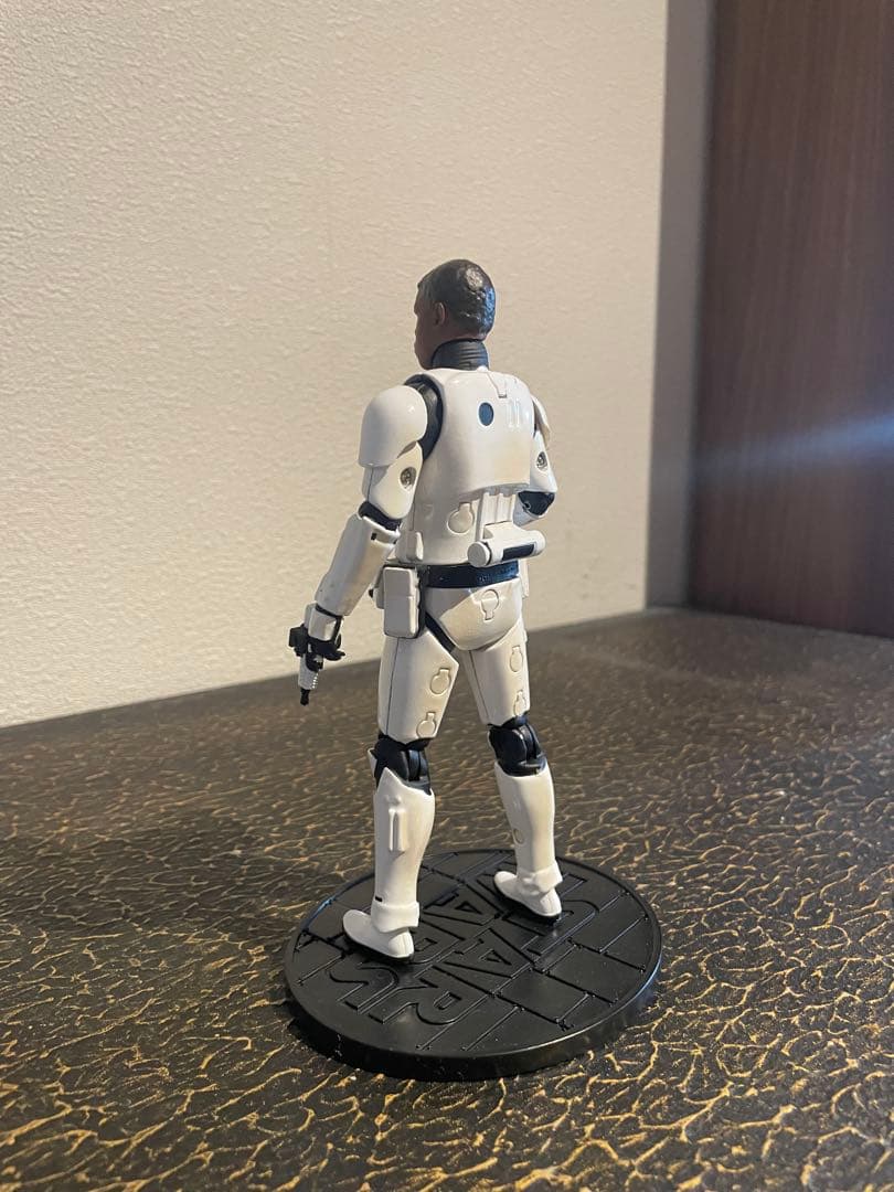 美品 スターウォーズ フィギュアセット エリートシリーズ カイロレン