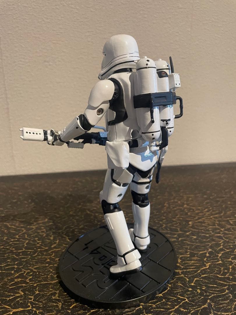 美品 スターウォーズ フィギュアセット エリートシリーズ カイロレン