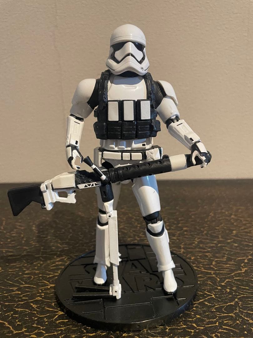 美品 スターウォーズ フィギュアセット エリートシリーズ カイロレン