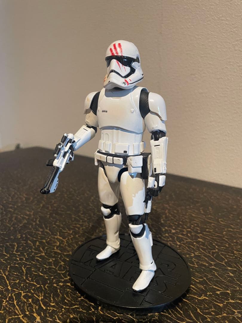 美品 スターウォーズ フィギュアセット エリートシリーズ カイロレン