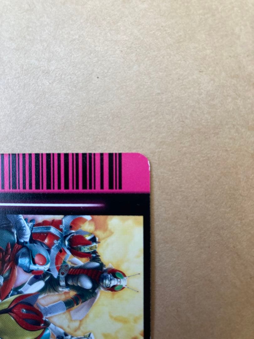 仮面ライダーバトルガンバライド　プロモカード246種＋公式バインダー