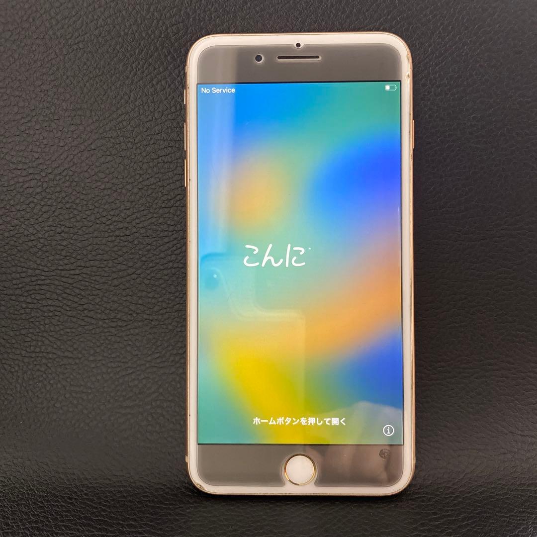 iPhone 8 Plus 64GB（カラー：GOLD）