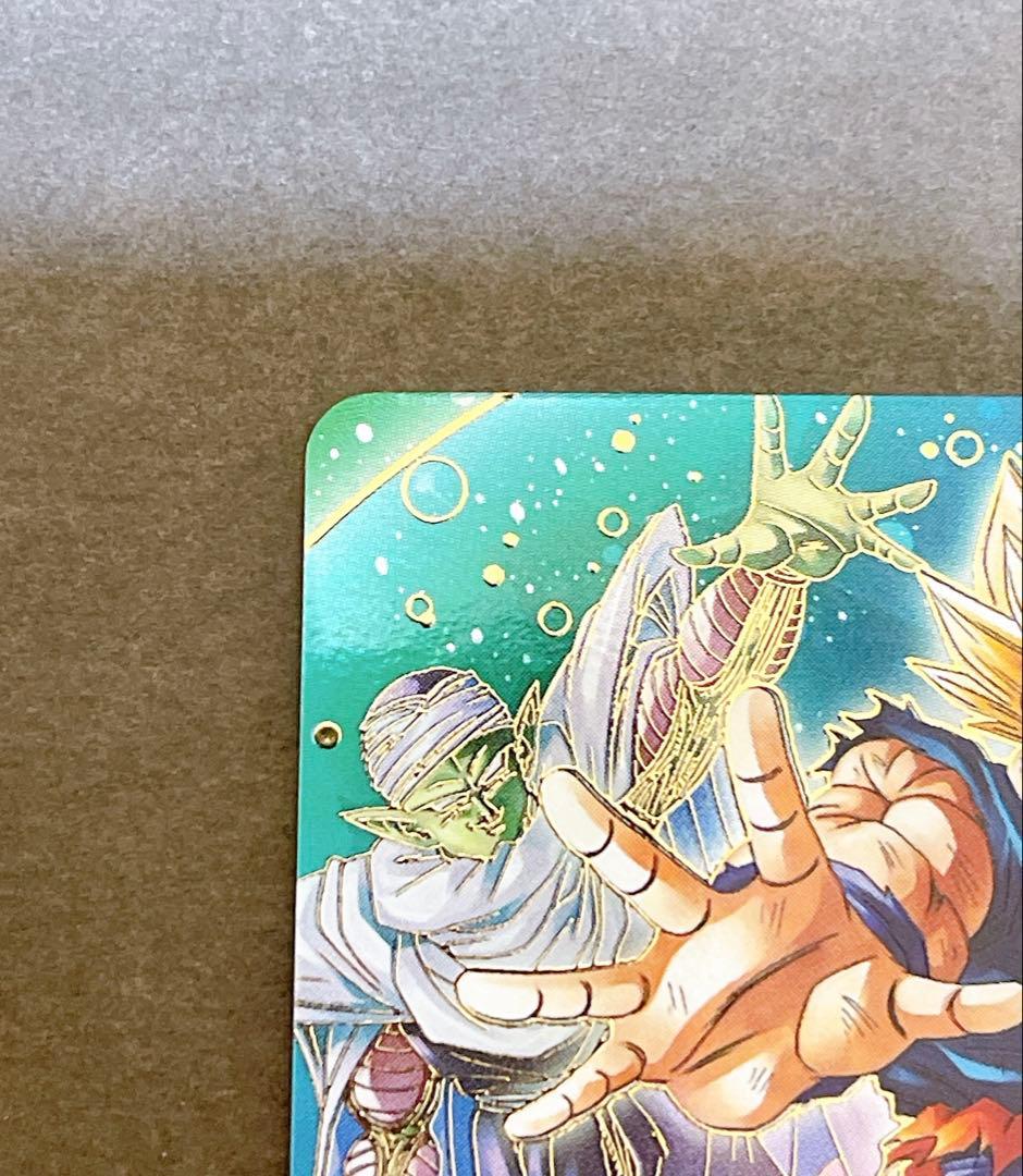 ★ドラゴンボールスーパーダイバーズSDV7-003 孫悟空 パラレル