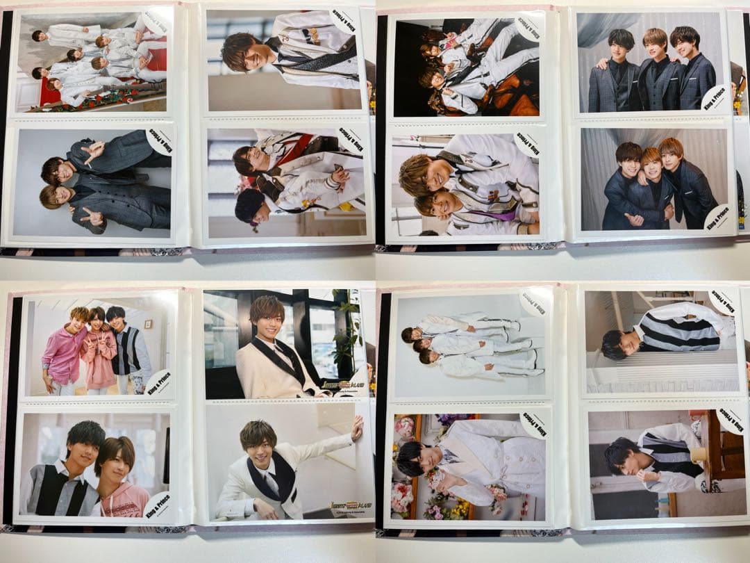 永瀬廉 フォトセ 公式写真 セット