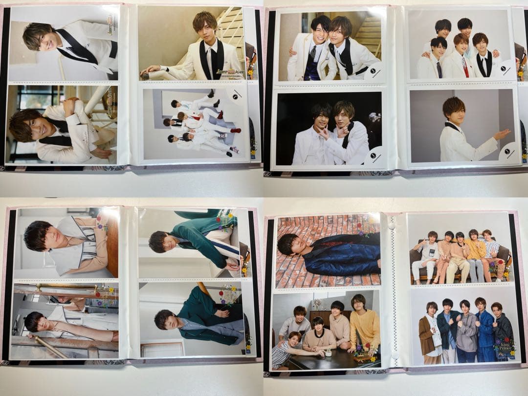 永瀬廉 フォトセ 公式写真 セット