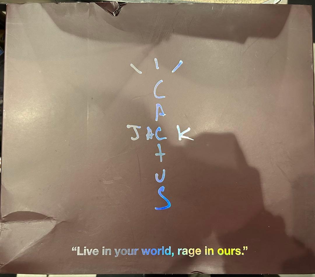 Travis Scott Fortnite 12インチフィギュア 2体セット