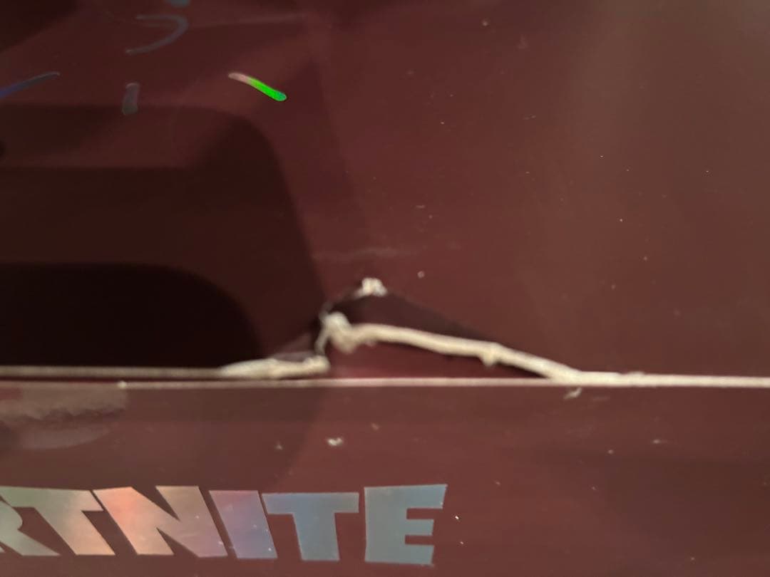 Travis Scott Fortnite 12インチフィギュア 2体セット