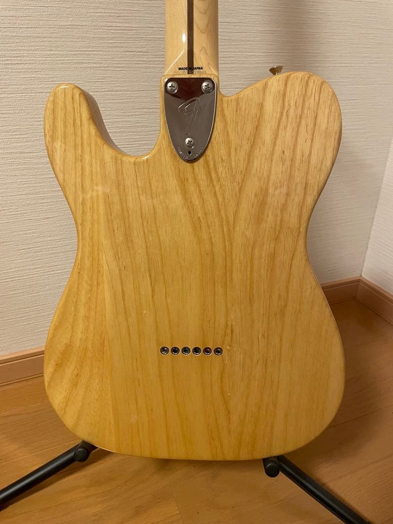美品✨ Fender Classic 70s Tele Thinline Nat