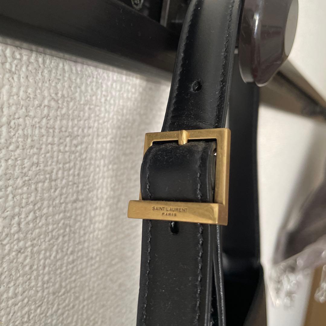 【よ】SAINT LAURENT ルサンカセット LE 5 À 7