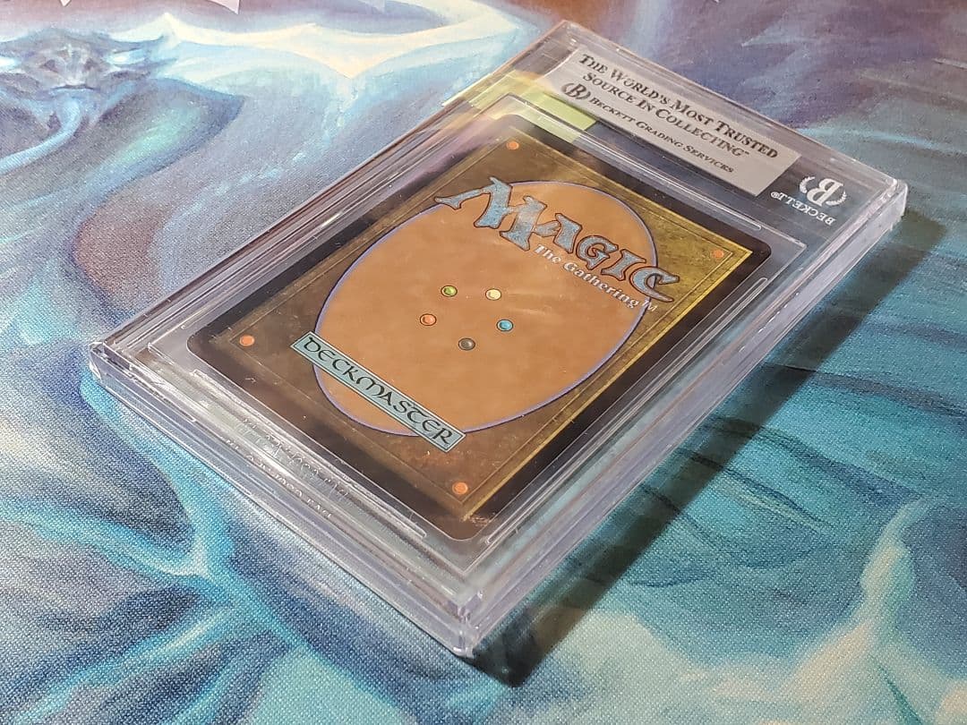 MTG クローサの庇護者シートン 日本語版foil BGS9