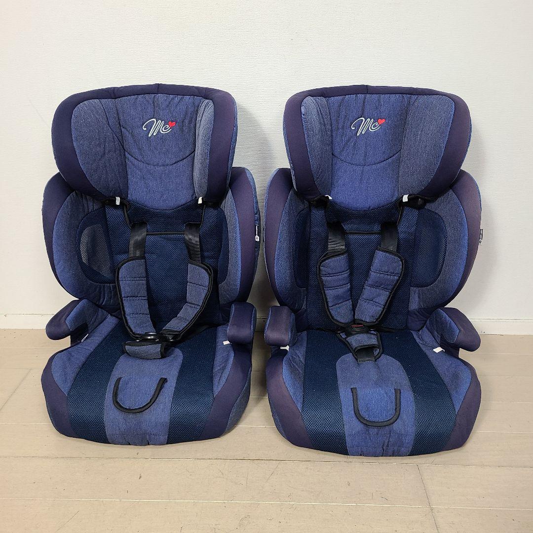 け*ー様 チャイルドシート　ジュニアシート　　1歳～11歳